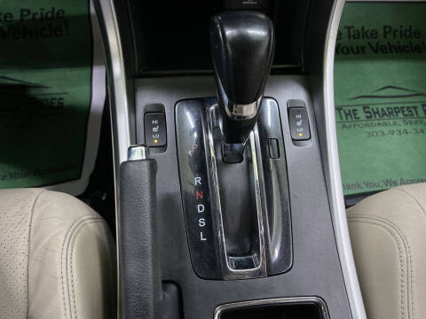 2015 Honda Accord EX-L