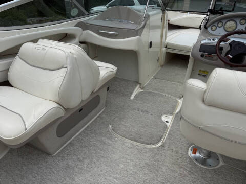 2003 Maxum 2400 SR