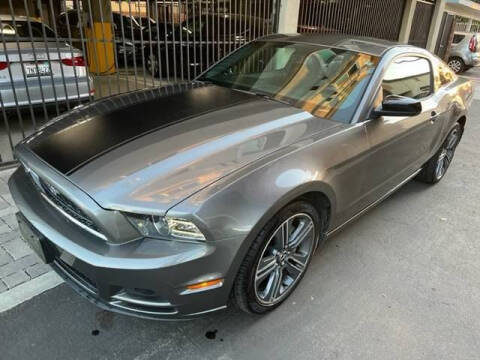 2014 Ford Mustang