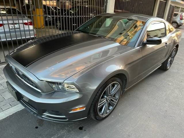 2014 Ford Mustang