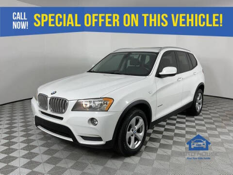 2011 BMW X3 for sale at AZ Automotive Brokers in Tempe AZ