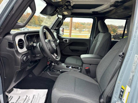 2026 Jeep Gladiator Willys