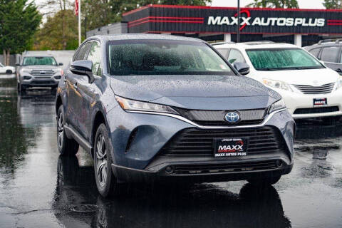 2021 Toyota Venza LE