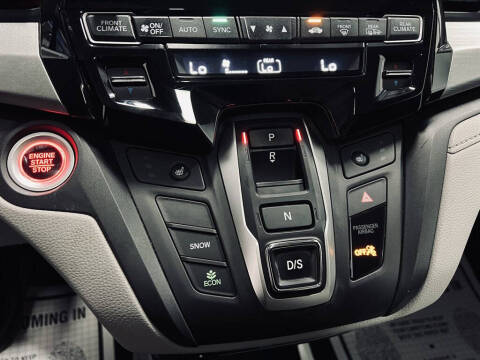 2019 Honda Odyssey EX-L