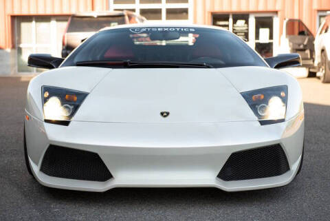 2008 Lamborghini Murcielago LP 640