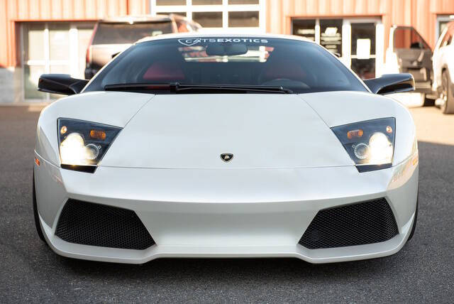 2008 Lamborghini Murcielago LP 640