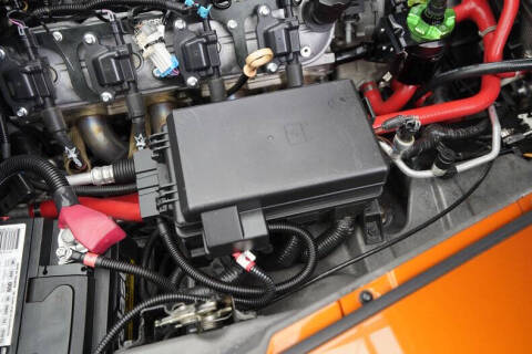 2007 Chevrolet Corvette