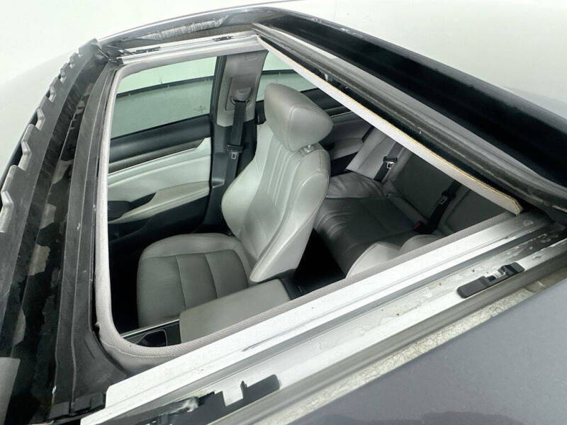 2018 Honda Accord EX-L