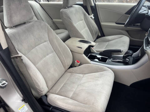 2013 Honda Accord EX