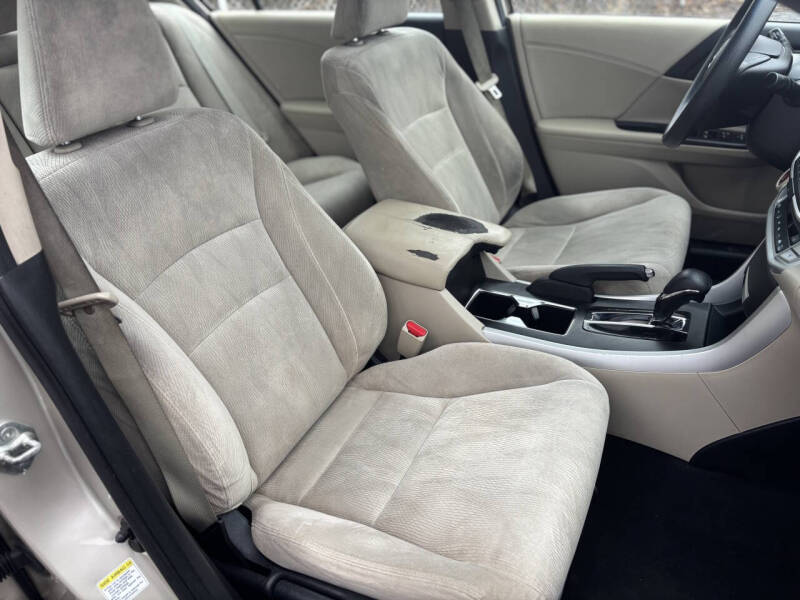 2013 Honda Accord EX