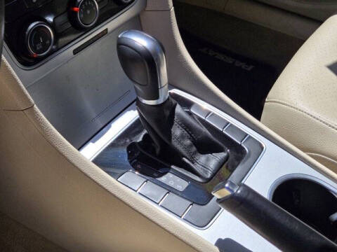 2013 Volkswagen Passat