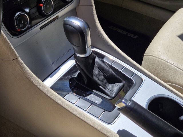 2013 Volkswagen Passat