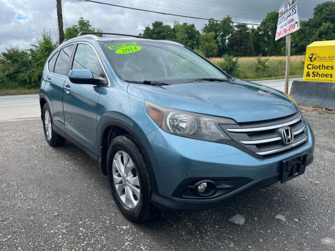 2014 Honda CR-V for sale at VKV Auto Sales in Laurel MD