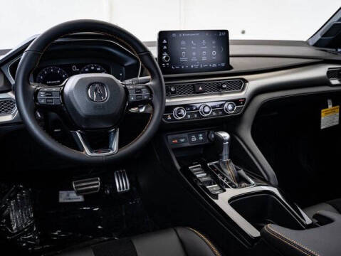 2026 Acura Integra w/Tech w/A-SPEC