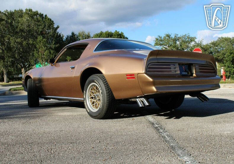 1978 Pontiac Firebird
