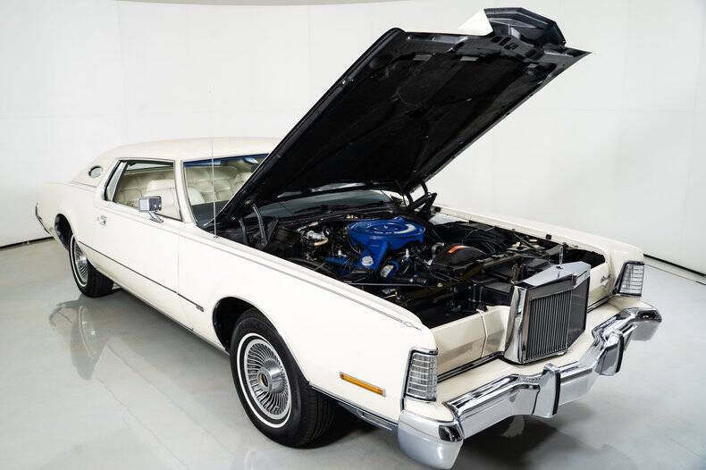 1973 Lincoln Continental