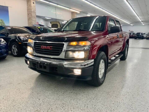 2005 GMC Canyon for sale at Dixie Imports in Fairfield OH