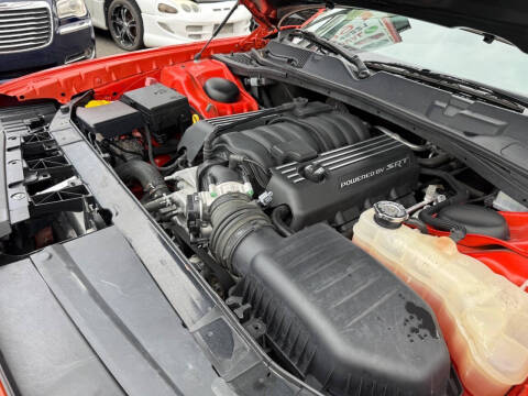 2022 Dodge Challenger R/T Scat Pack