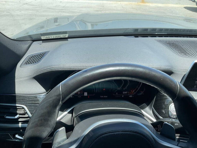 2022 BMW 7 Series 740i