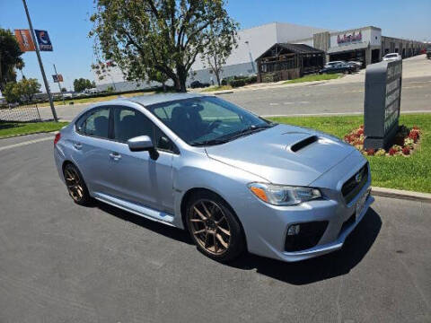 2016 Subaru WRX