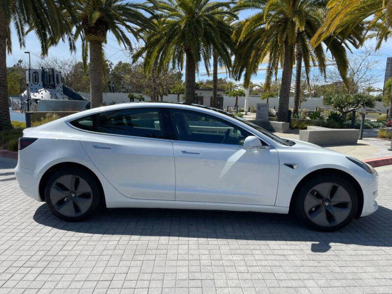 2020 Tesla Model 3 Standard Range Plus