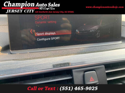 2019 BMW 4 Series 440i