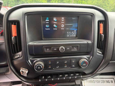 2019 GMC Sierra 2500HD