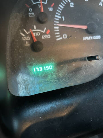 2000 Dodge Ram 1500 SLT