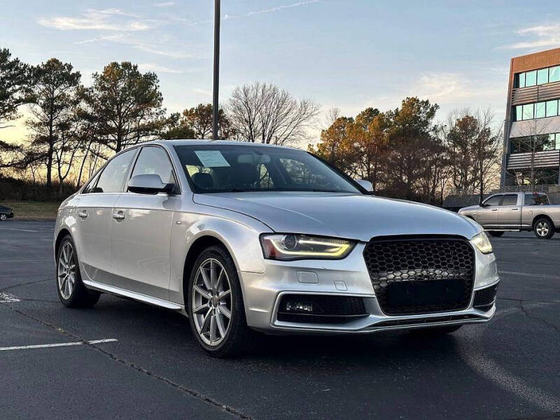 2014 Audi A4 2.0T quattro Premium Plus