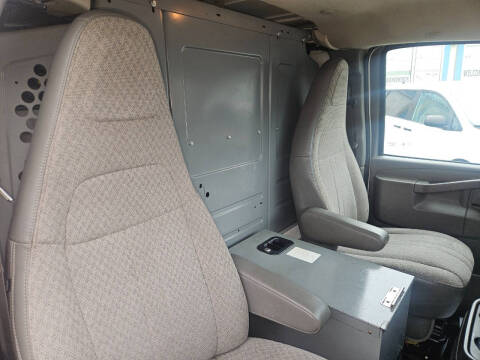 2016 Chevrolet Express 2500