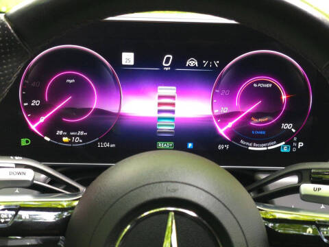 2023 Mercedes-Benz EQE AMG EQE