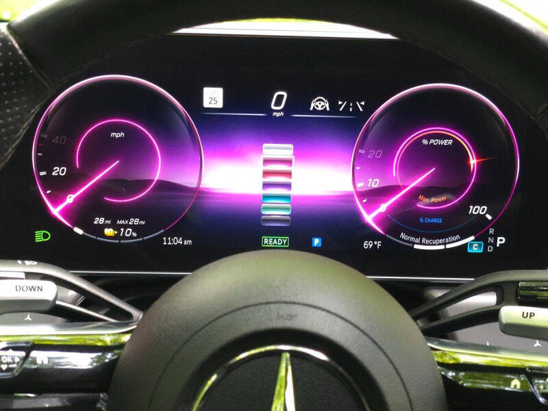 2023 Mercedes-Benz EQE AMG EQE