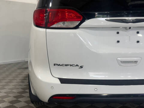 2019 Chrysler Pacifica Limited