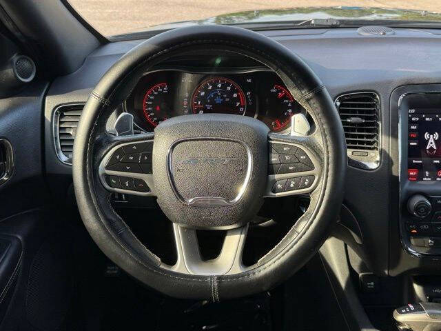 2019 Dodge Durango SRT