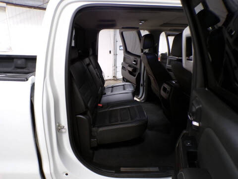 2019 GMC Sierra 2500HD Denali