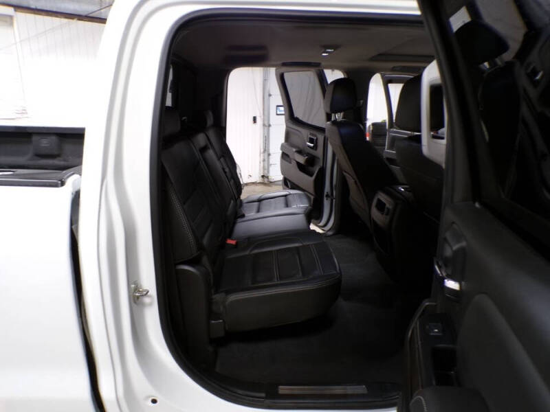 2019 GMC Sierra 2500HD Denali