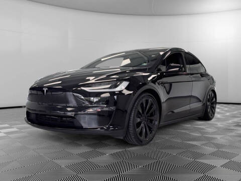2022 Tesla Model X Plaid