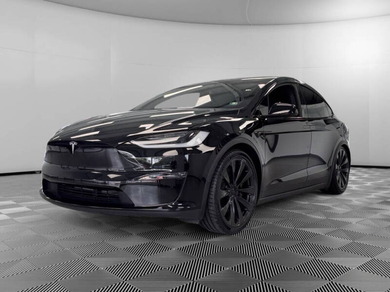 2022 Tesla Model X Plaid