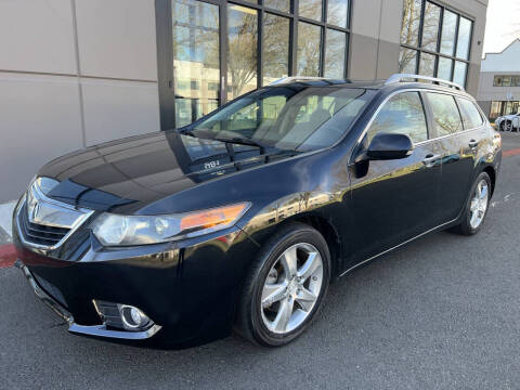 2012 Acura TSX Sport Wagon