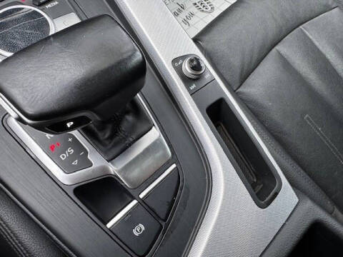 2017 Audi A4 2.0T quattro Premium