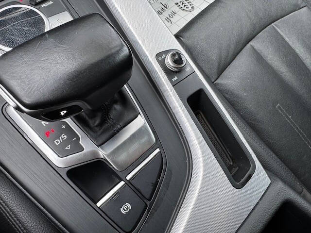 2017 Audi A4 2.0T quattro Premium