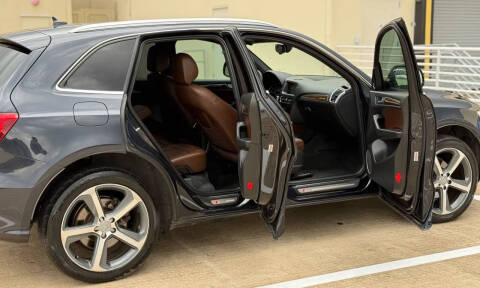 2015 Audi Q5 3.0T quattro Premium Plus