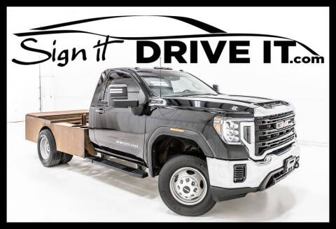 2021 GMC Sierra 3500HD