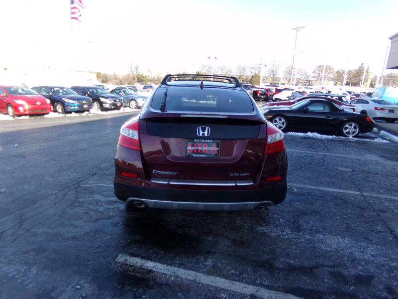 2014 Honda Crosstour EX-L V6