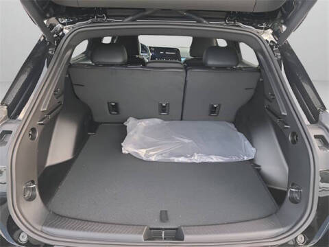 2026 Chevrolet Equinox EV LT 2