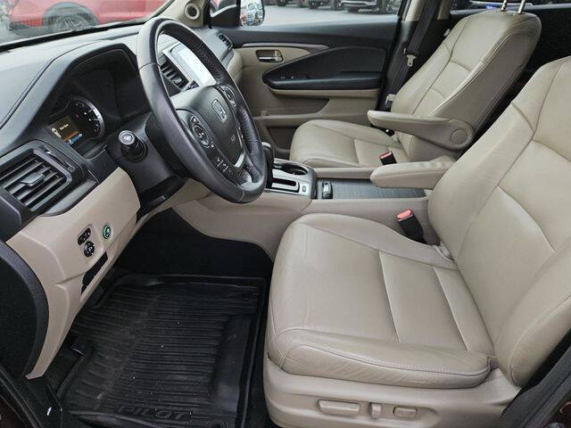 2017 Honda Pilot EX-L