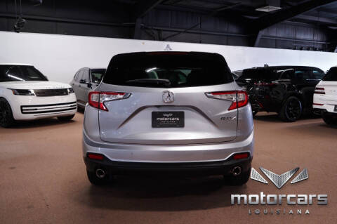 2019 Acura RDX w/Tech