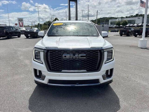 2023 GMC Yukon Denali Ultimate