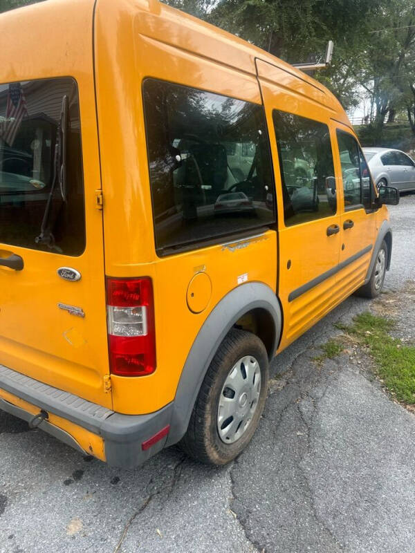 2012 Ford Transit Connect XLT Premium