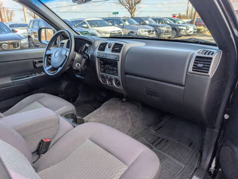 2012 Chevrolet Colorado LT